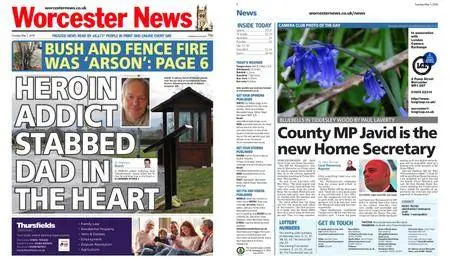 Worcester News – May 01, 2018