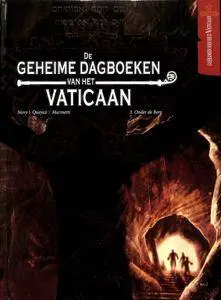 Geheimen Van Het Vaticaan 00 De Geheime Dagboeken Van Het Vaticaan 03 Onder De Berg