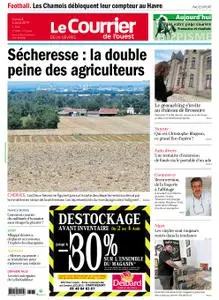 Le Courrier de l'Ouest Deux-Sèvres – 03 août 2019