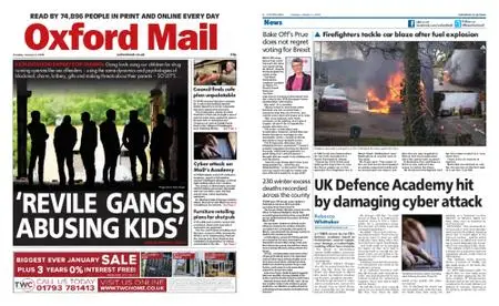 Oxford Mail – January 04, 2022