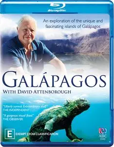 Galapagos with David Attenborough (2013)