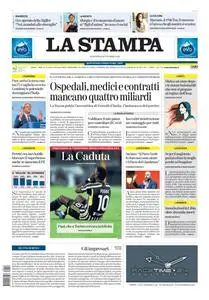 La Stampa Milano - 12 Settembre 2023