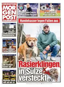 Chemnitzer Morgenpost - 23 Februar 2024