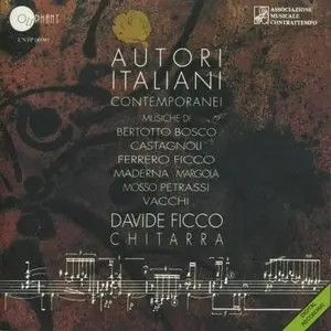 Davide Ficco - Autori Italiani Contemporanei (2008)
