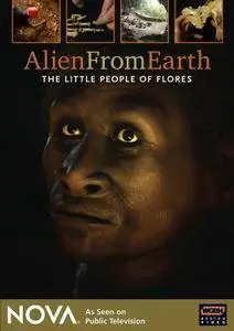 PBS Nova - Alien from Earth: The Little People of Flores (2008)