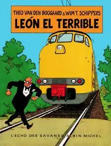 León el Terrible Tomo 1