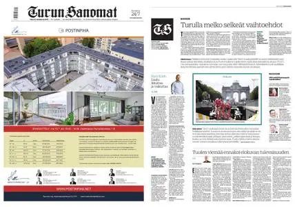 Turun Sanomat – 09.07.2019