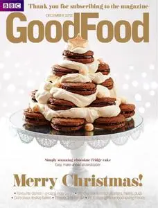 BBC Good Food Magazine – November 2013