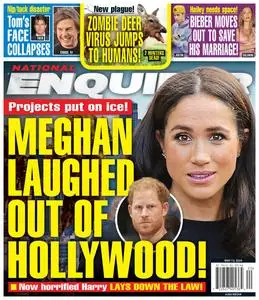 National Enquirer - May 13, 2024