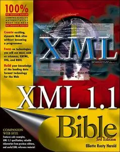 XML Bible Third Edition