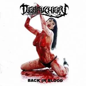 Debauchery - Back in Blood (2007)
