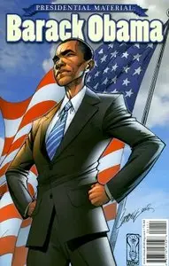  Presidential Material - Barack Obama (2008)