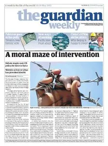 The Guardian Weekly from Friday, 10. May 2013