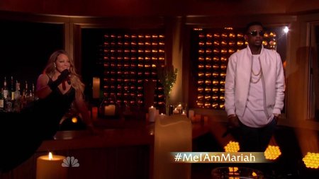 NBC - Mariah Carey: At Home in Concert With Matt Lauer (2014)