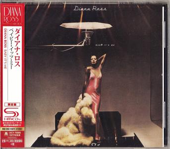 Diana Ross - Baby It's Me (1977) [2014, Japanese SHM-CD]