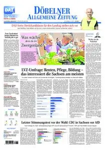 Döbelner Allgemeine Zeitung - 28. August 2019