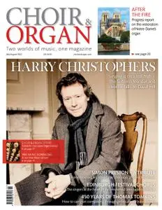 Choir & Organ – July 2022