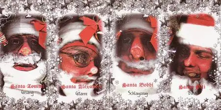 Onkel Tom Angelripper - I Don't Believe In Santa Claus (2000)