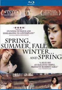 Spring, Summer, Fall, Winter... and Spring (2003)