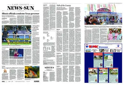 Lake County News-Sun – September 02, 2022
