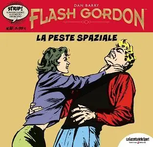 Strip! - I Grandi Classici Del Fumetto Americano - Volume 11 - Flash Gordon 11 - La Peste Spaziale