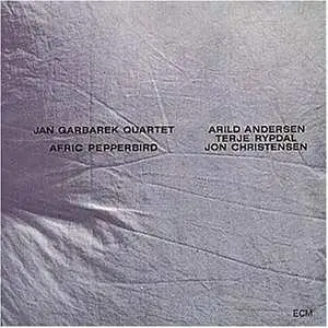 Jan Garbarek Quartet - Afric Pepperbird  - ape - 1970 [ECM 1007]