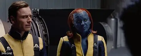 X-Men: First Class (2011)