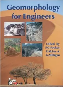 Geomorphology for Engineers, 2nd edition