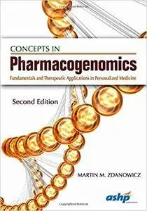 Concepts in Pharmacogenomics, Second Edition