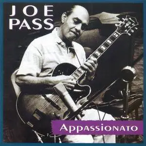 Joe Pass - Appassionato (1991) {Pablo-Carrere Music 9031-75811-2}