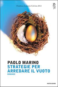 Strategie per arredare il vuoto - Paolo Marino