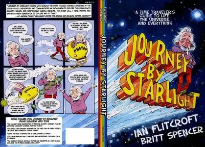Journey By Starlight - A Time Traveler's Guide to Life, the Universe, and Everything (2013)
