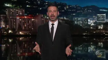 Jimmy Kimmel Live! 2018-01-15