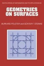 Geometries on surfaces