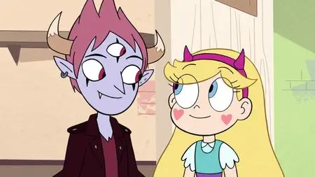 Star vs. the Forces of Evil S04E25