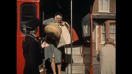 On the Buses (1971)