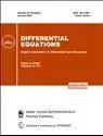 Differential Equations (research journal)