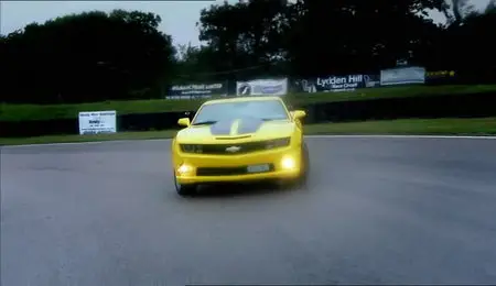 Clarkson - The Italian Job + Bonus - 2010