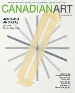 Canadian Art - Spring 2014 (True PDF)