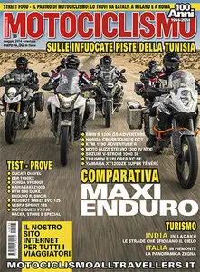 Motociclismo Italia - Maggio 2014