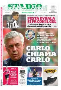 Corriere dello Sport Parma - 16 Novembre 2017