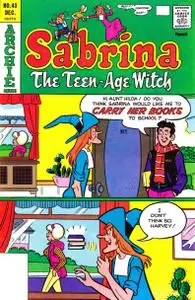 Sabrina the Teenage Witch 043 (1977) (Digital)