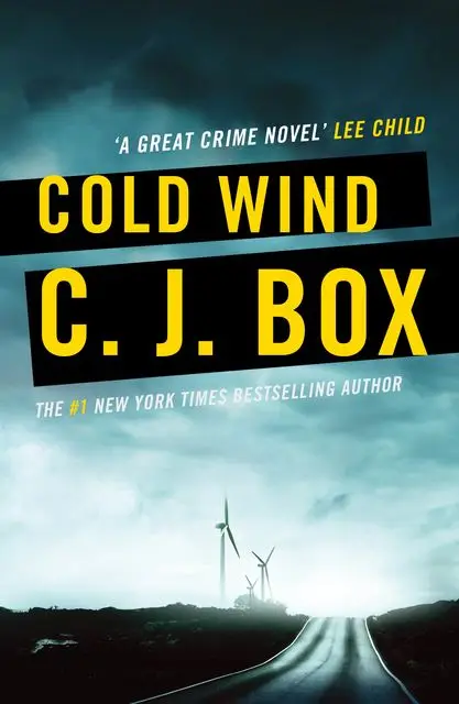 «Cold Wind» by C.J.Box