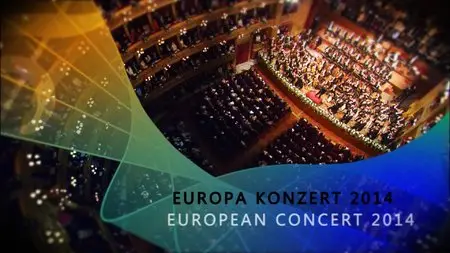 Berliner Philharmoniker, Daniel Barenboim - Europakonzert 2014 (2014) [Bluray]