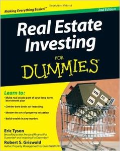 Real Estate Investing For Dummies, 2nd Edition by Eric Tyson [Repost] 
