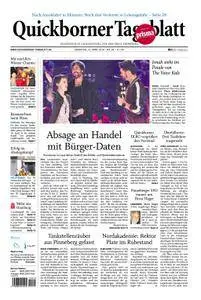 Quickborner Tageblatt - 10. April 2018