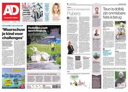Algemeen Dagblad - Alphen – 23 mei 2018