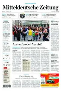 Mitteldeutsche Zeitung Anhalt-Kurier Dessau – 29. April 2019