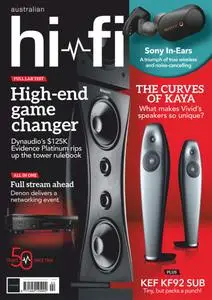 Australian HiFi - March 2020