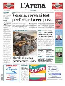 l'Arena - 3 Agosto 2021